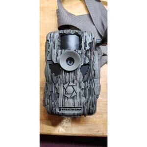 Stealth Cam - Command Pro- Cellular Trail Camera Untested Used